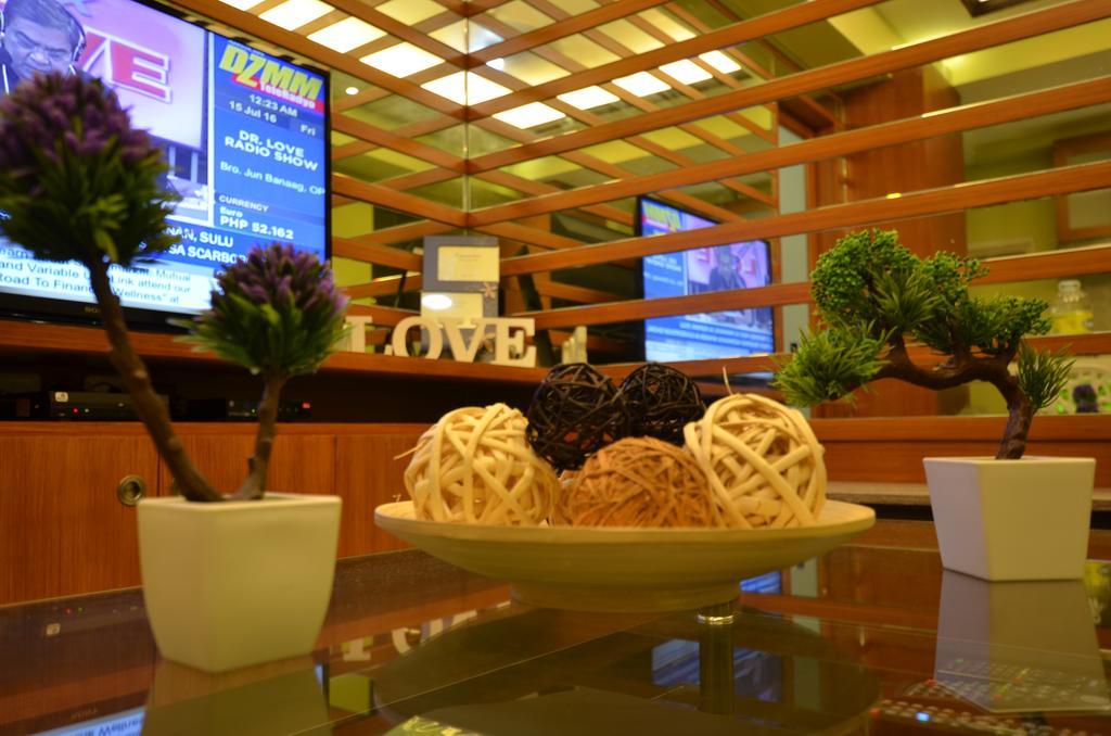 מנילה A Homey Place At Adriatico מראה חיצוני תמונה