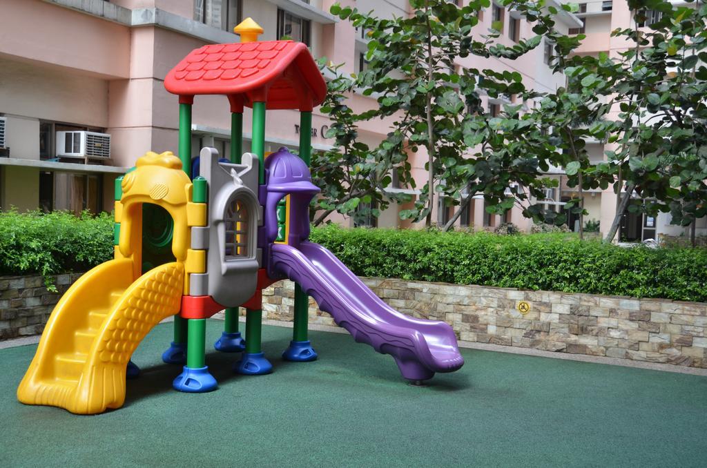מנילה A Homey Place At Adriatico מראה חיצוני תמונה