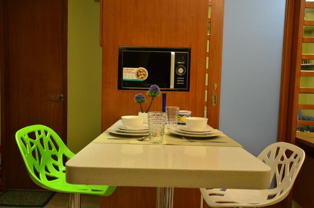 מנילה A Homey Place At Adriatico מראה חיצוני תמונה